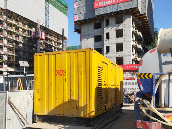 南开乡发电机租赁