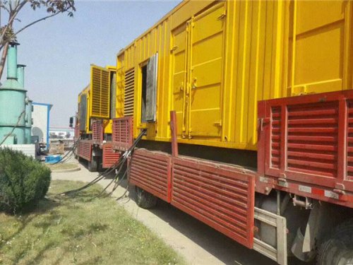 南开乡出租柴油发电机